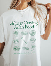 Load image into Gallery viewer, Always Craving Asian Food | Lindork Asian Heritage Month
