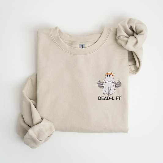 Dead lift ghost | Halloween Fall