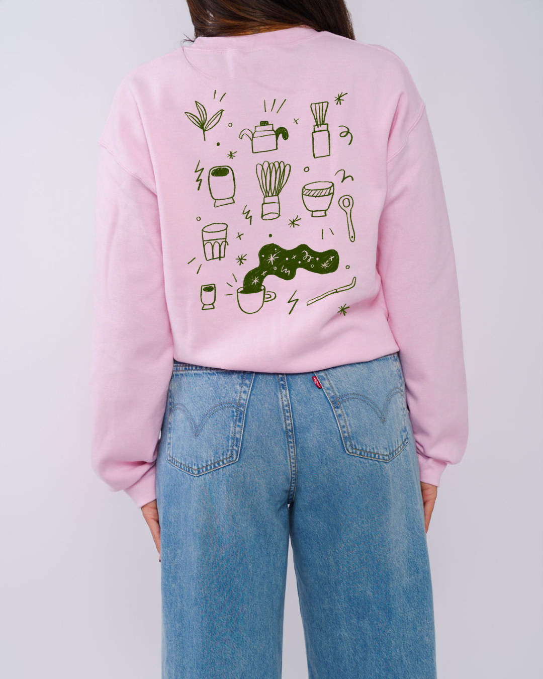 No drama Just matcha