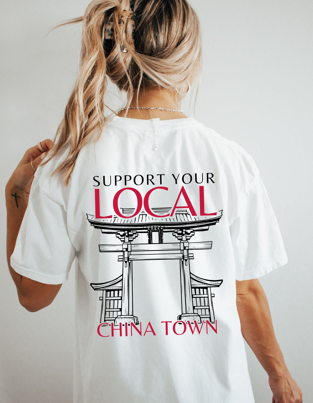 Support Your Local Chinatown | Lindork Asian Heritage Month