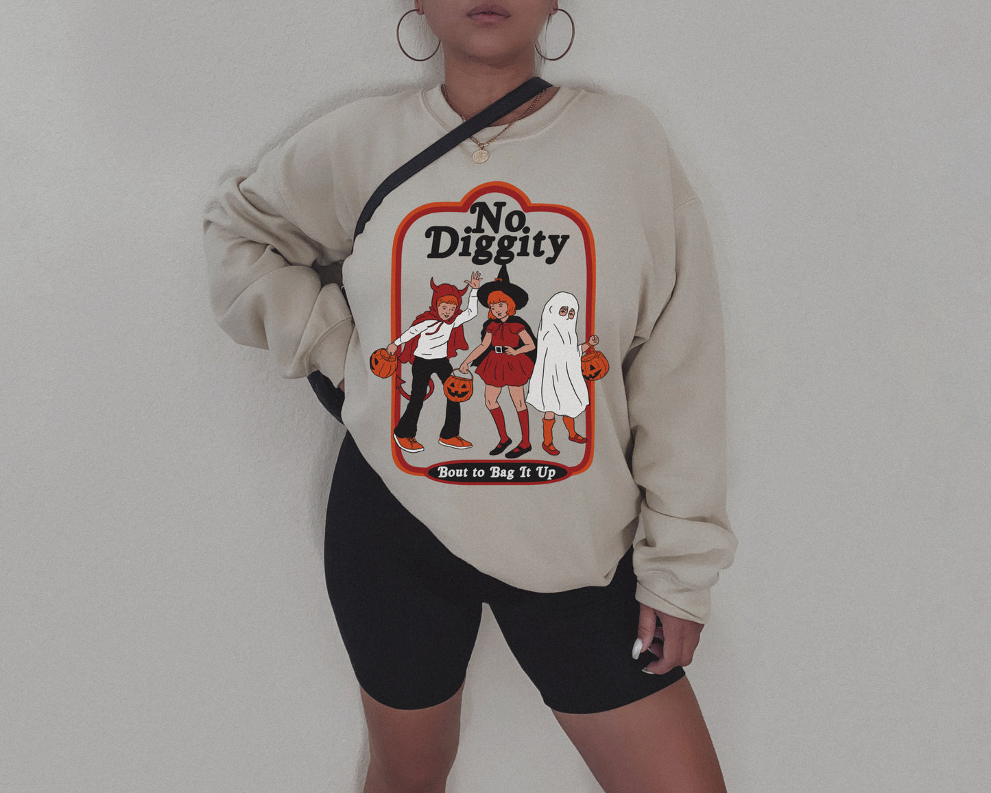 No Diggity  | Fall Halloween 2024