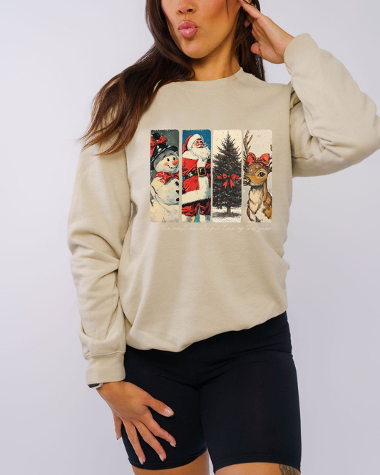 retro movies holiday