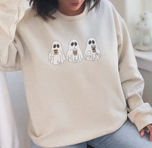 Load image into Gallery viewer, Ghosts coffee  | Halloween Fall
