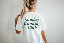 Load image into Gallery viewer, Sunday Running Club | Running Club
