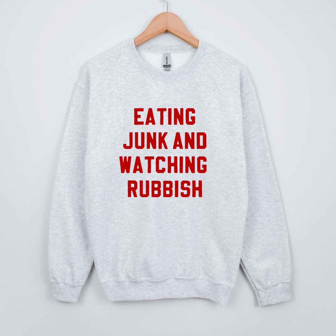 Eating Junk + Watching Rubbish |  | Holiday 2024