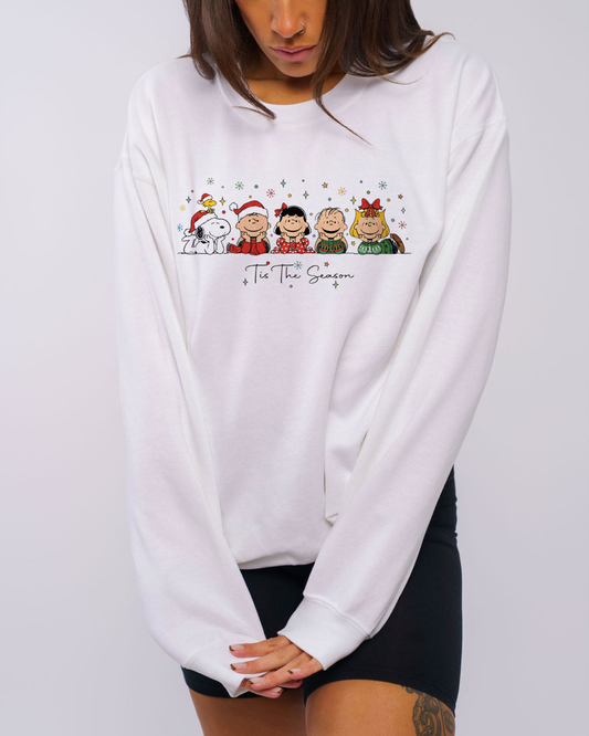 Peanuts Tis The Season