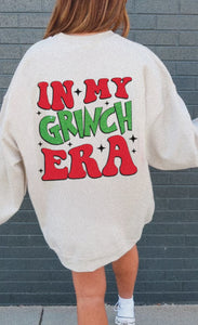 Glitter | in my grinch era | holiday 2023