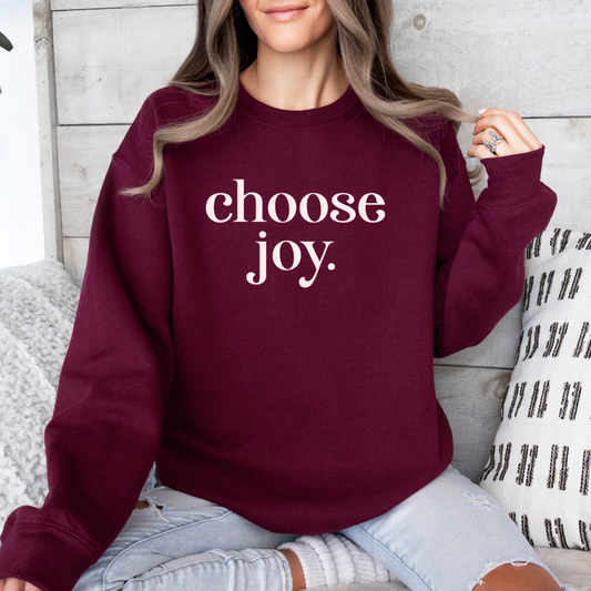 Choose Joy | Holiday 2024