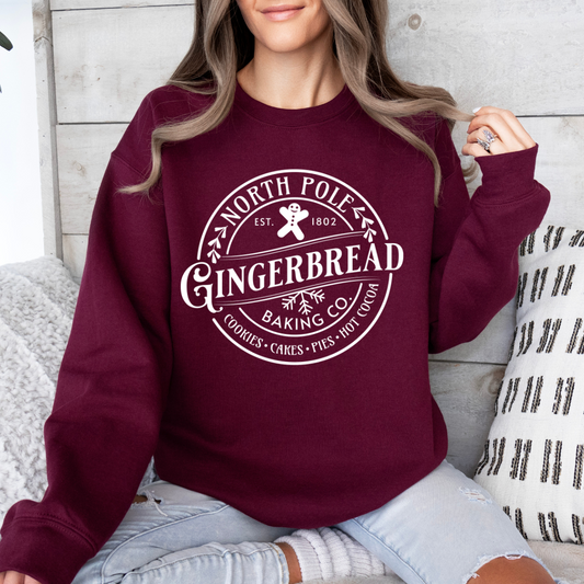 Gingerbread Co | Holiday 2024