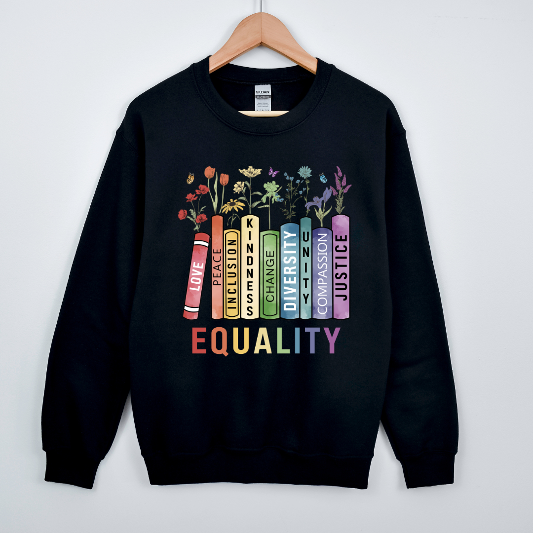 Equality Books | Pride