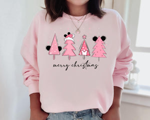 Minnie christmas trees  | holiday 2023
