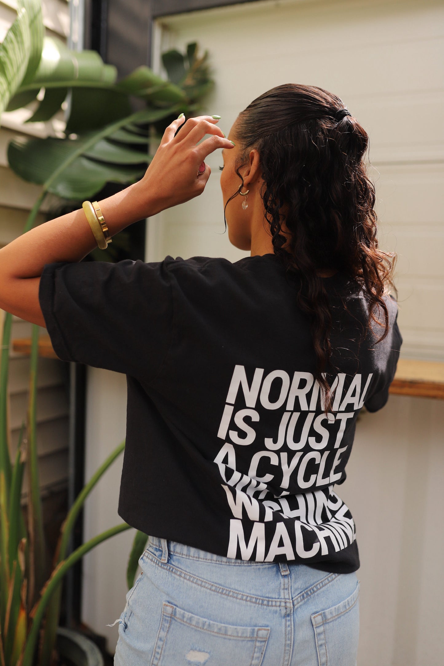 Normal is just a cycle on a washing machine | NEW