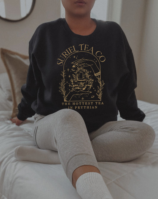 Suriel Tea | ACOTAR