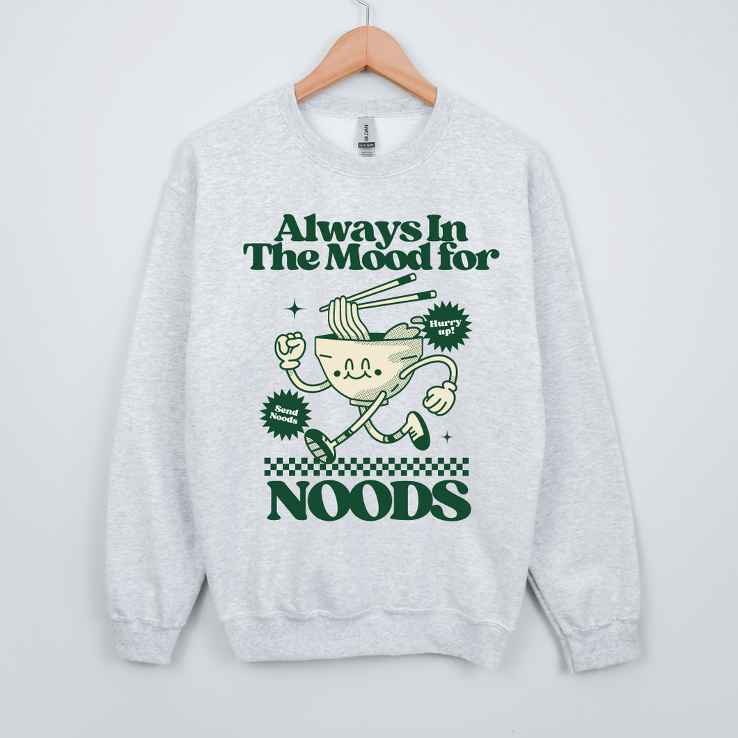 Always In The Mood for Moods