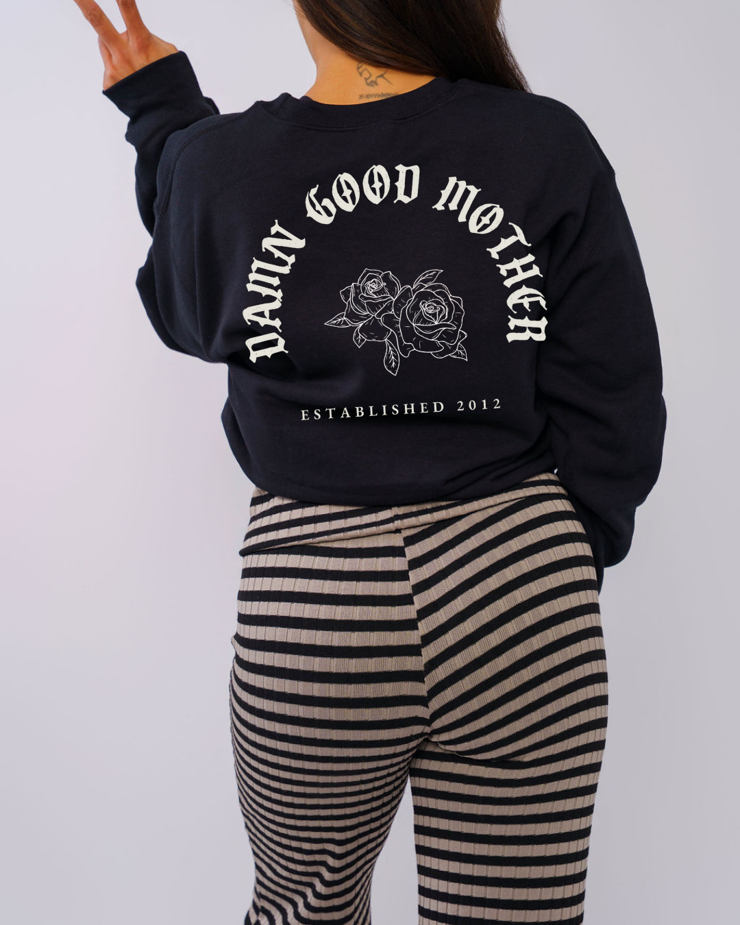 Damn Good Mother | custom established