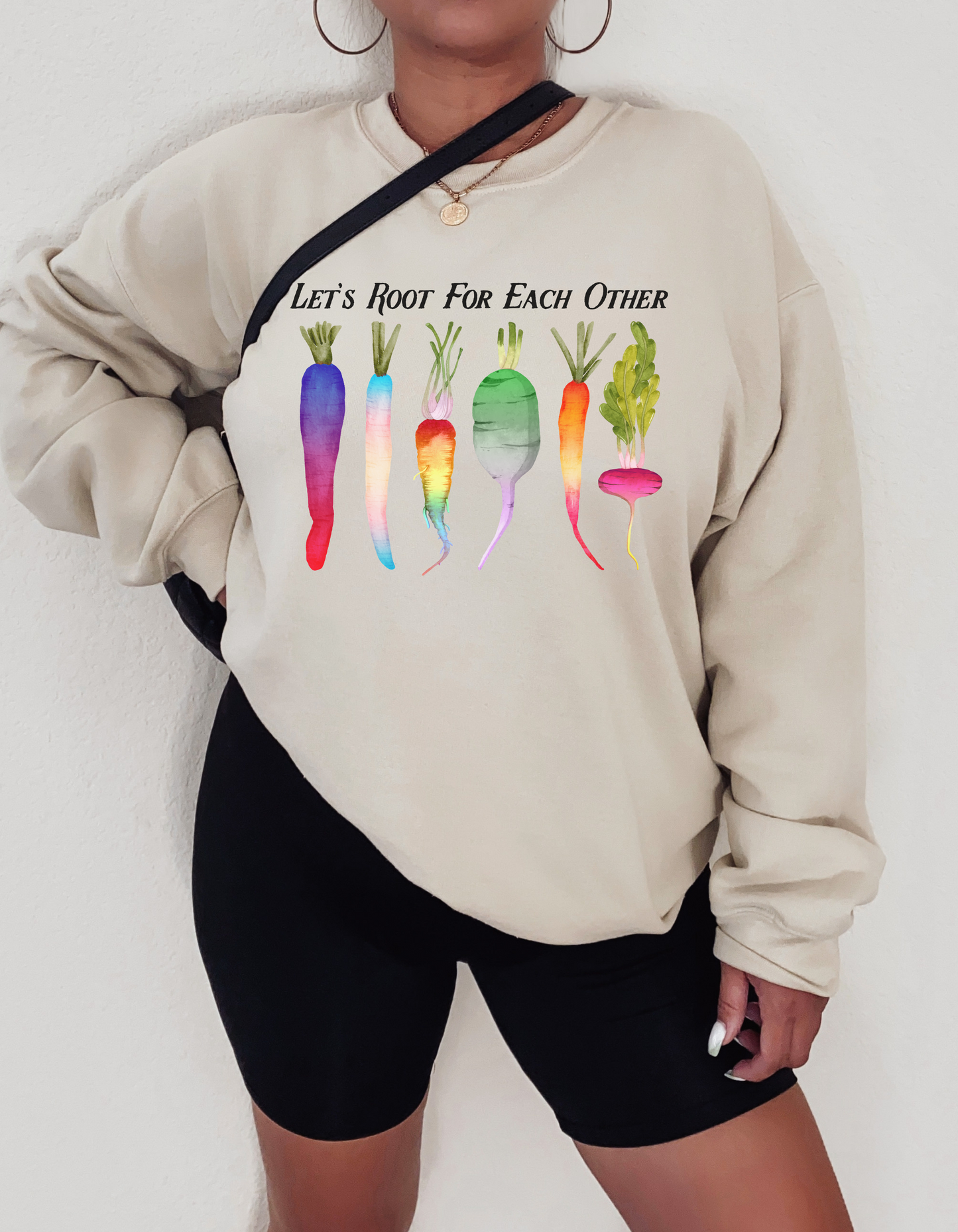 Subtle Pride Let's Root For Each Other | pride