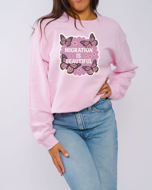 migration is beautiful