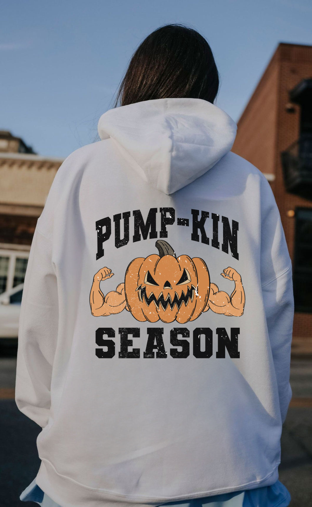PUMPkin season -  gym   | Halloween Fall