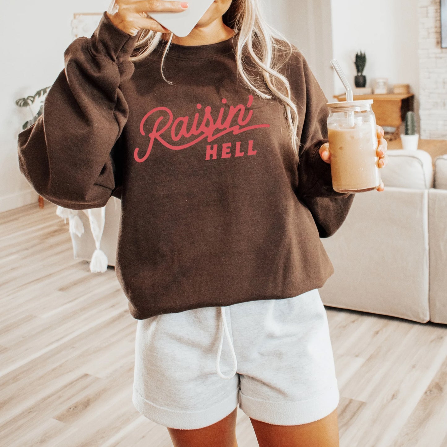 Raisin’ Hell