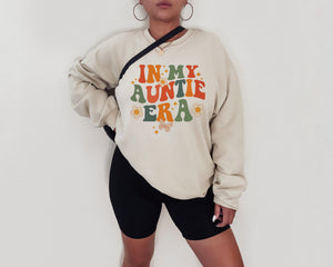 In my auntie era