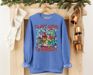Grinch book club  | holiday 2023