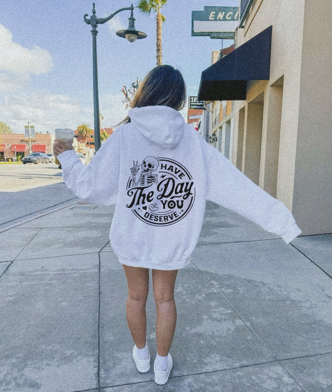Have the day you deserve | fall Halloween