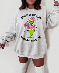 Grinchy bougie stanley   | holiday 2023