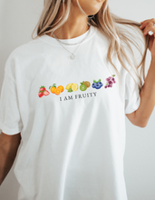 Load image into Gallery viewer, I am fruity   | pride 2024
