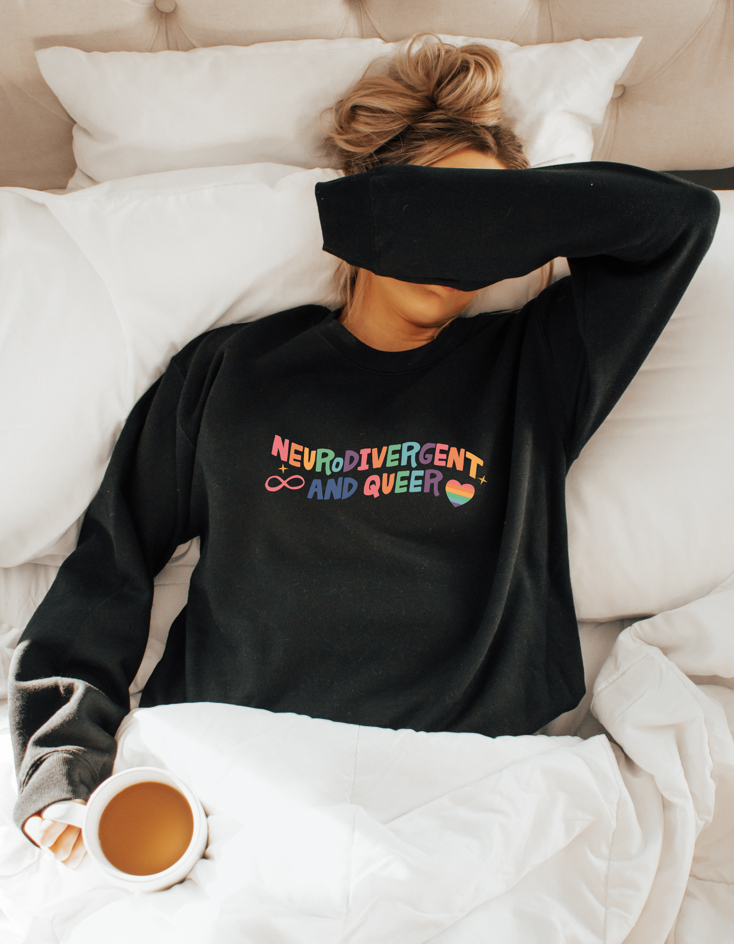 Neurodivergent & Queer | pride