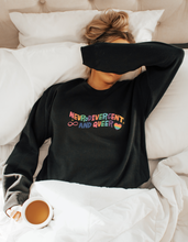 Load image into Gallery viewer, Neurodivergent &amp; Queer | pride 2024
