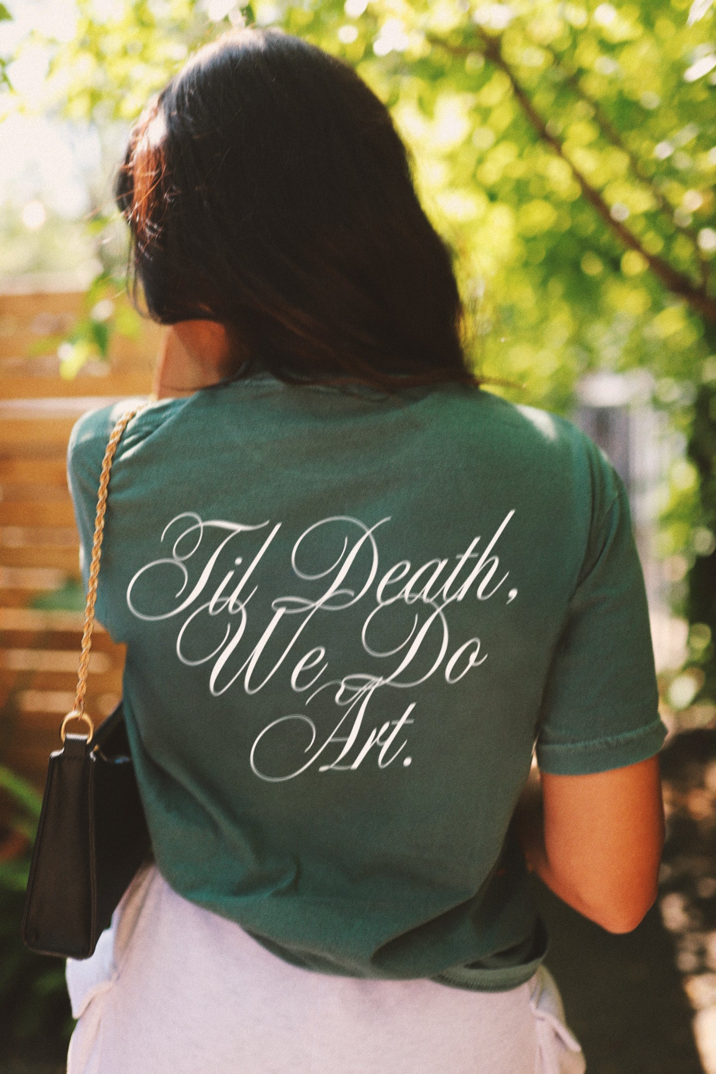 Til Death we do art  | NEW