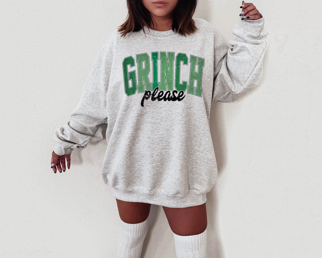 Grinch please   | holiday 2023