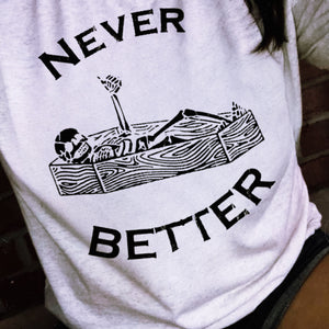 Never better | Halloween Fall collection