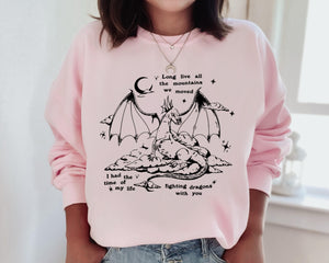 Taylor Swift | Dragons