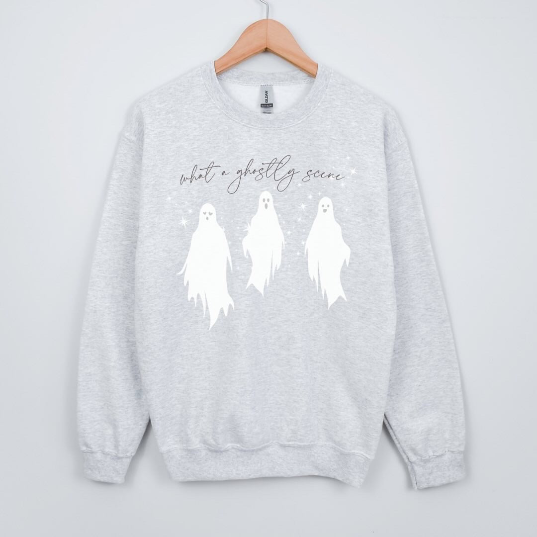 What a ghostly scene swiftie | Halloween Fall 2024