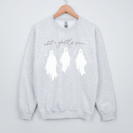 What a ghostly scene swiftie | Halloween Fall 2024