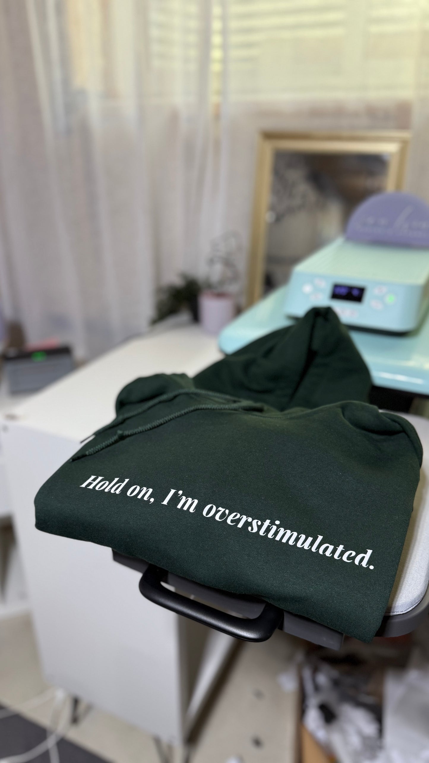 Hold on I’m overstimulated | Fall Halloween 2025