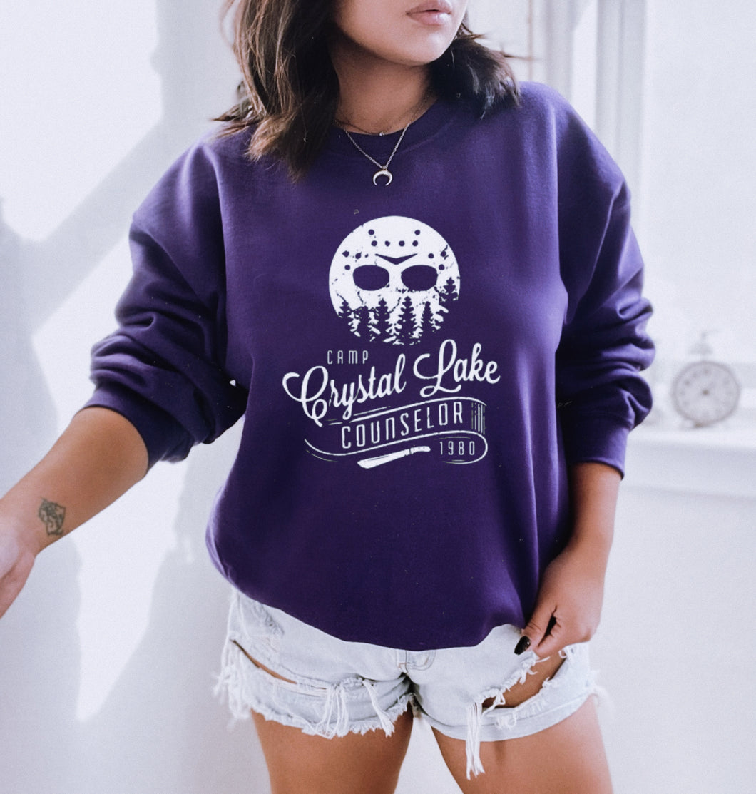 Camp crystal lake counsellor | Halloween Fall collection