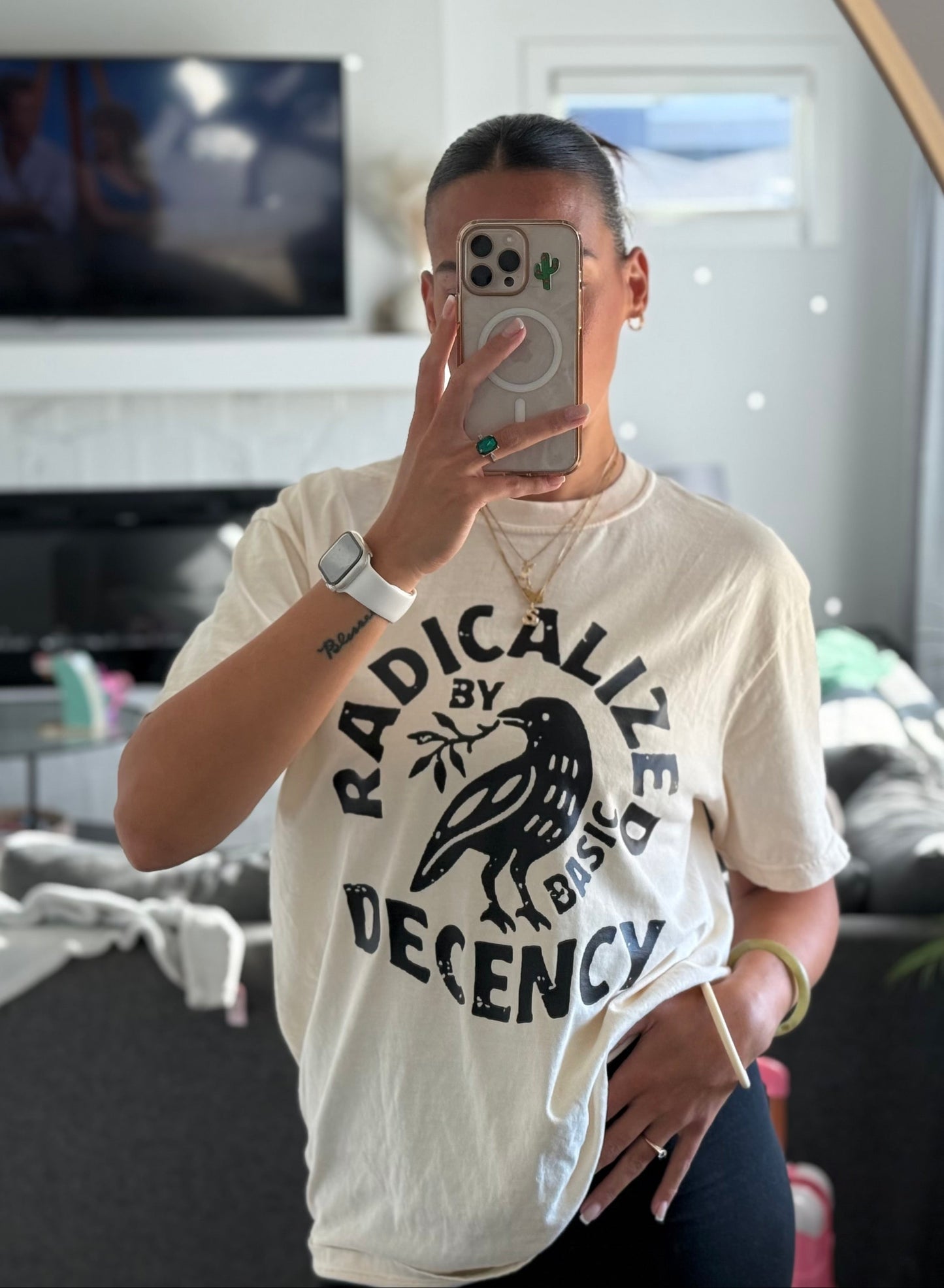 Radicalized by basic decency