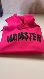 PUFF print momster | Halloween