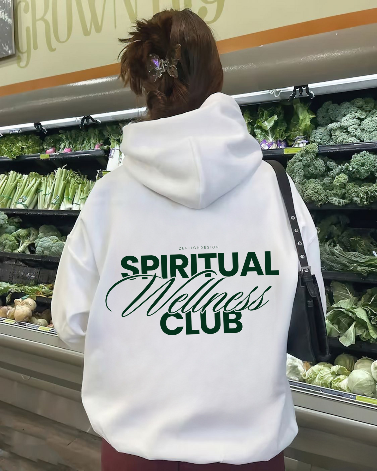 Spiritual wellness club