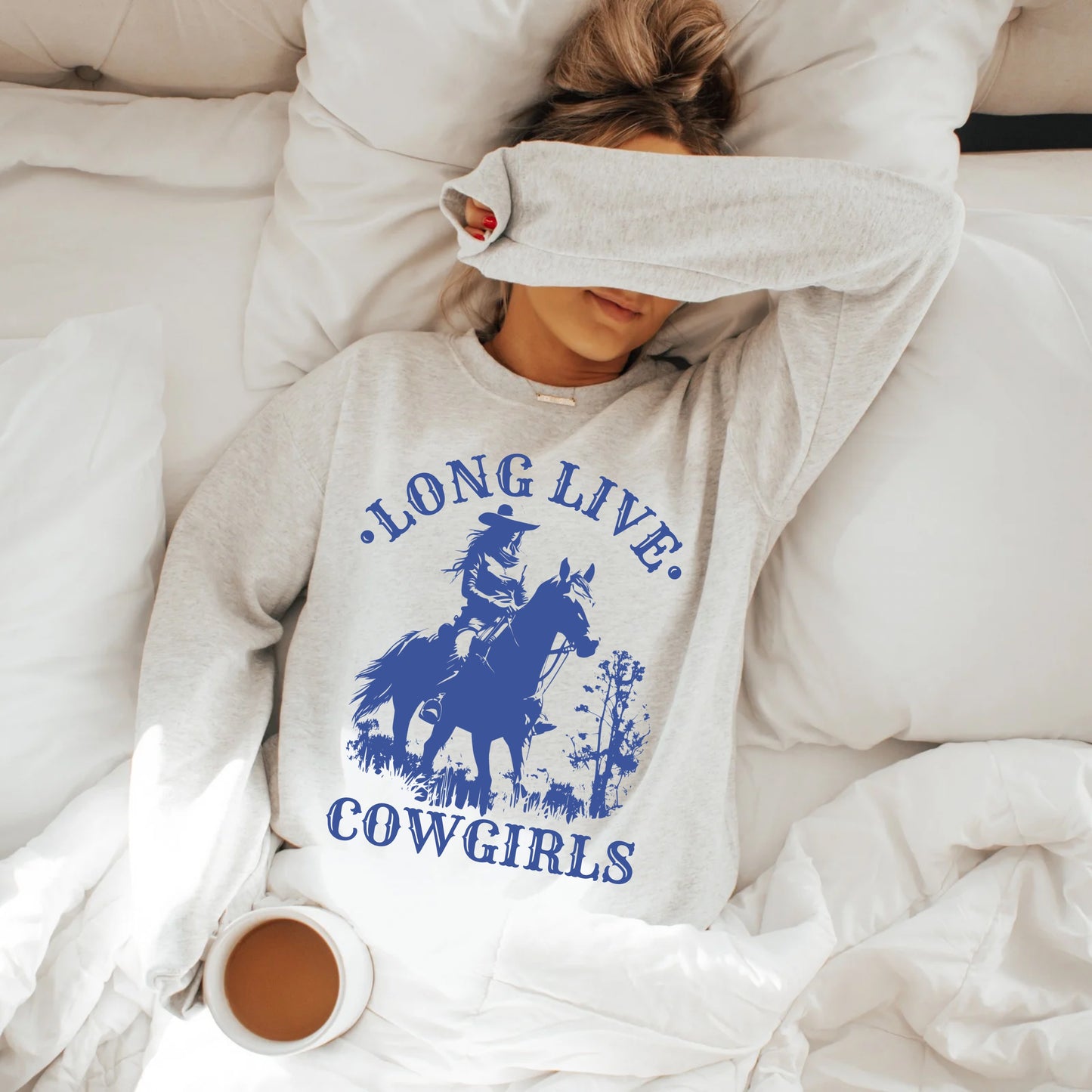 Long live cow girls