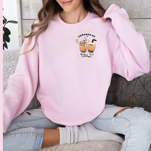 Powered By Bubble Tea 2025 | Lindork Asian Heritage Month