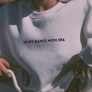 In my *dance/soccer/sports/etc* mom era | customized - add to notes