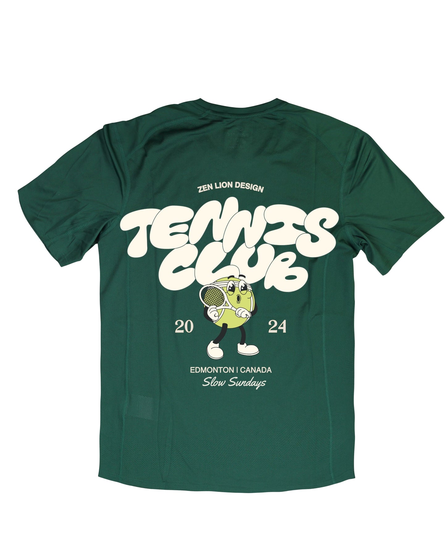 Zen Lion Tennis Club