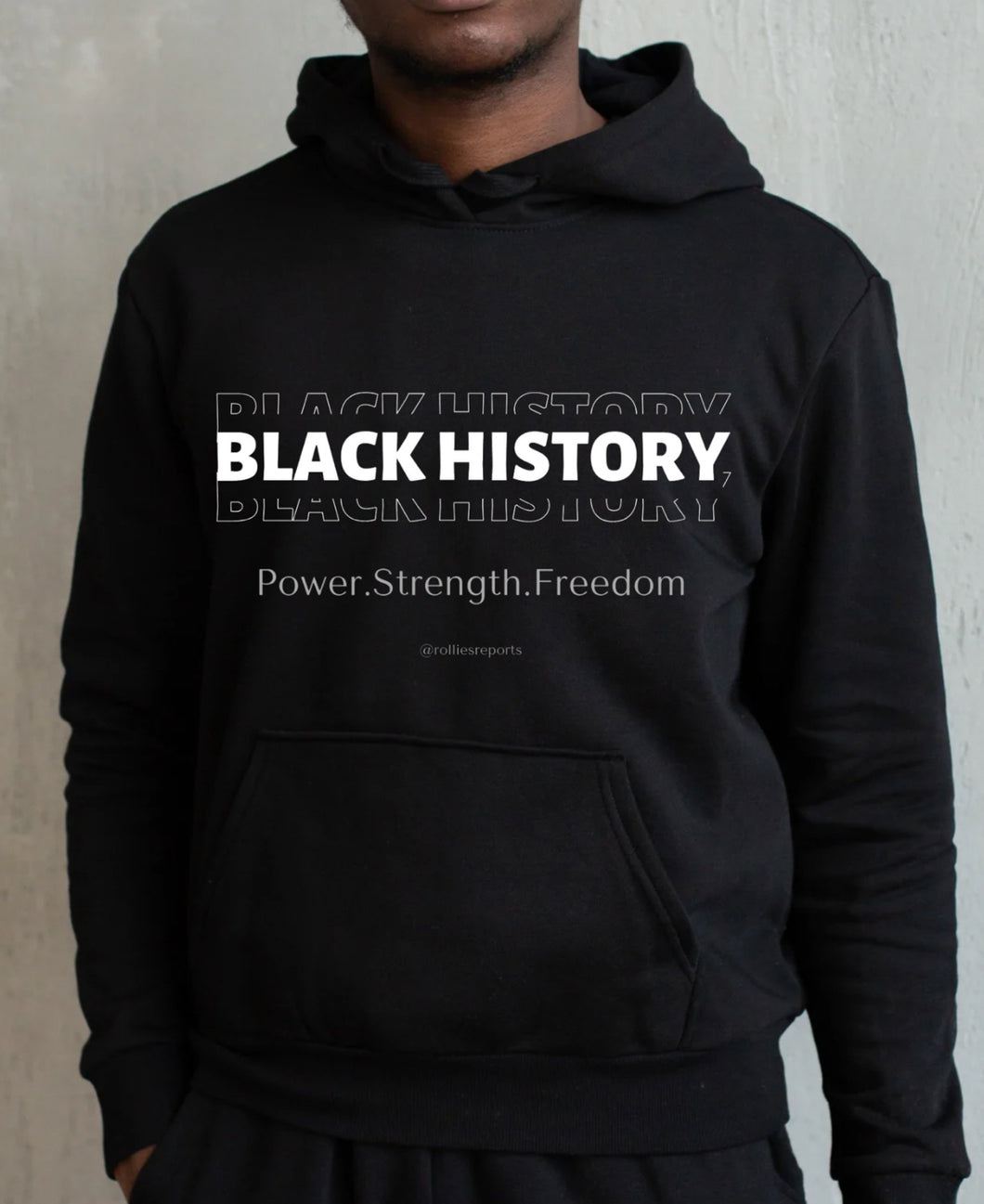 Rolliesreports | Black History Month