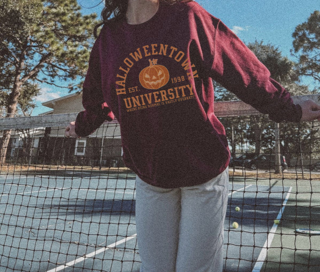 Halloweentown university where being normal is vastly overrated | halloween
