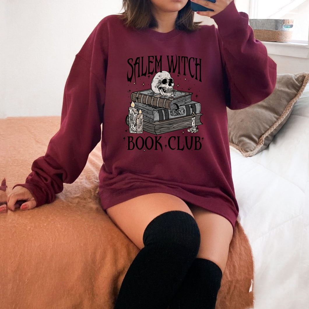 Salem book club   | Halloween Fall