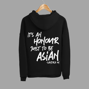It's an Honour Just to be Asian  | Lindork Asian Heritage Month