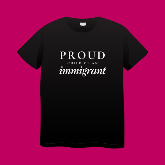 Proud Child of an Immigrant | Lindork Asian Heritage Month